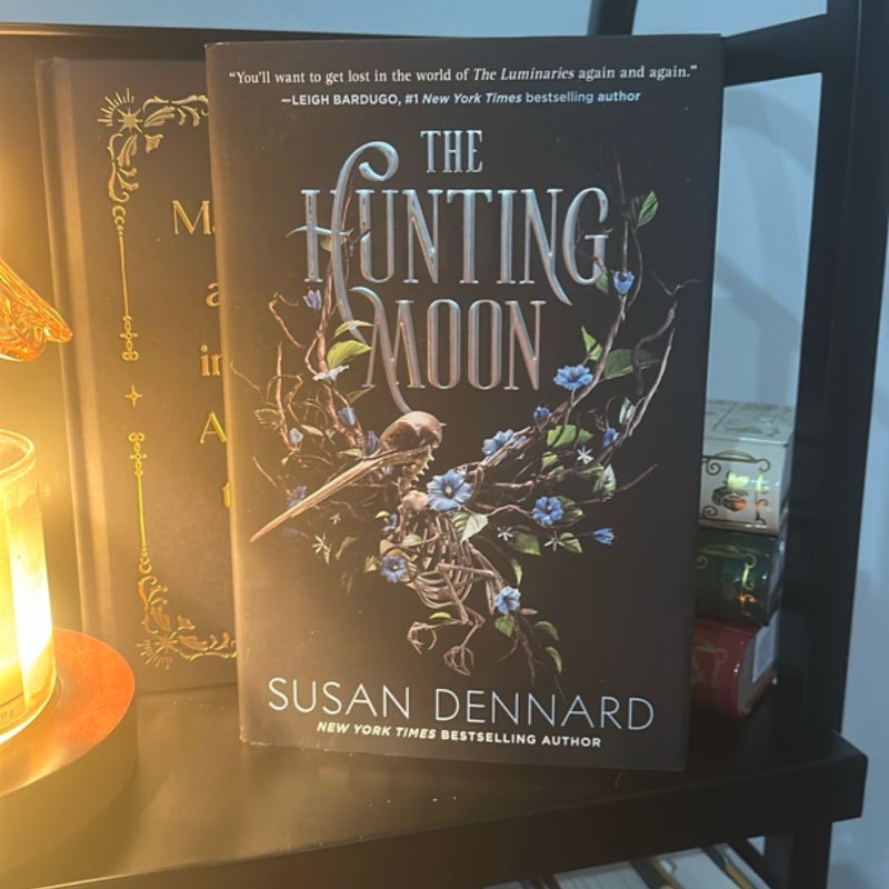 The Hunting Moon