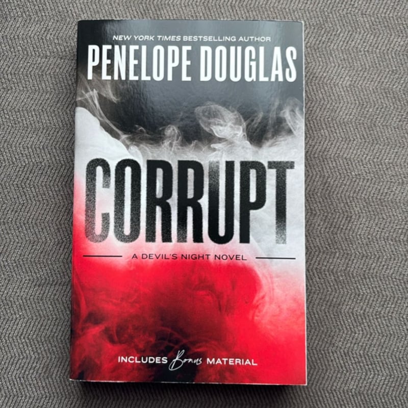 Corrupt by Penelope Douglas, Paperback | Pangobooks