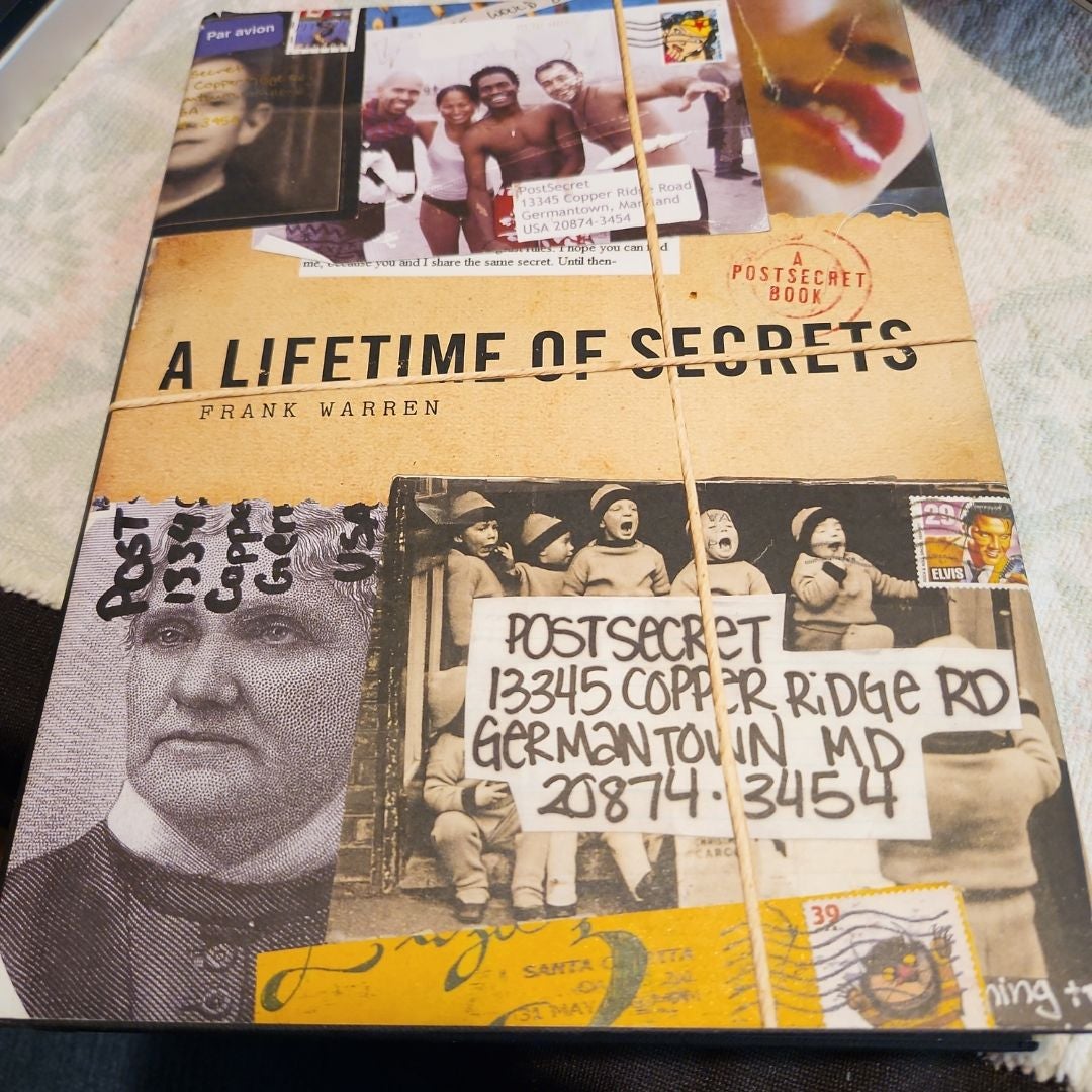 A Lifetime of Secrets