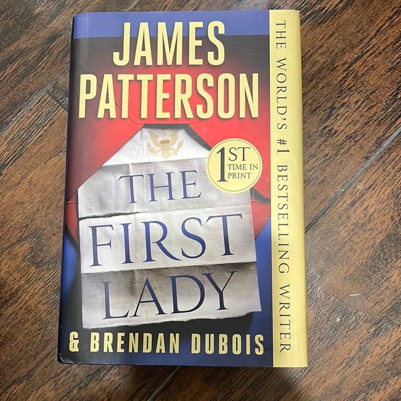 The First Lady (Hardcover Library Edition)