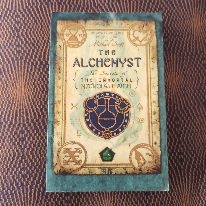 The Alchemyst