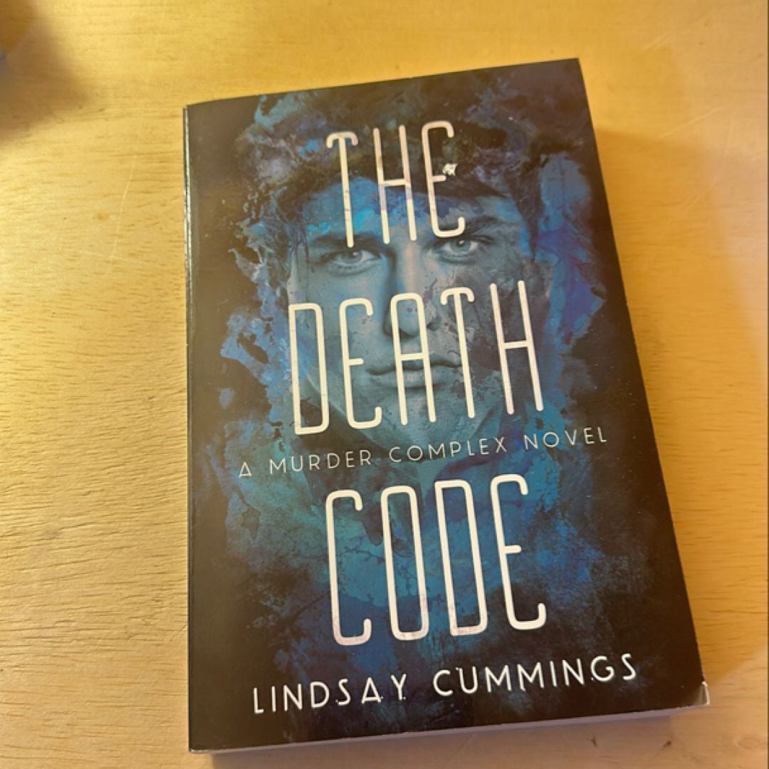 The Murder Complex #2: the Death Code