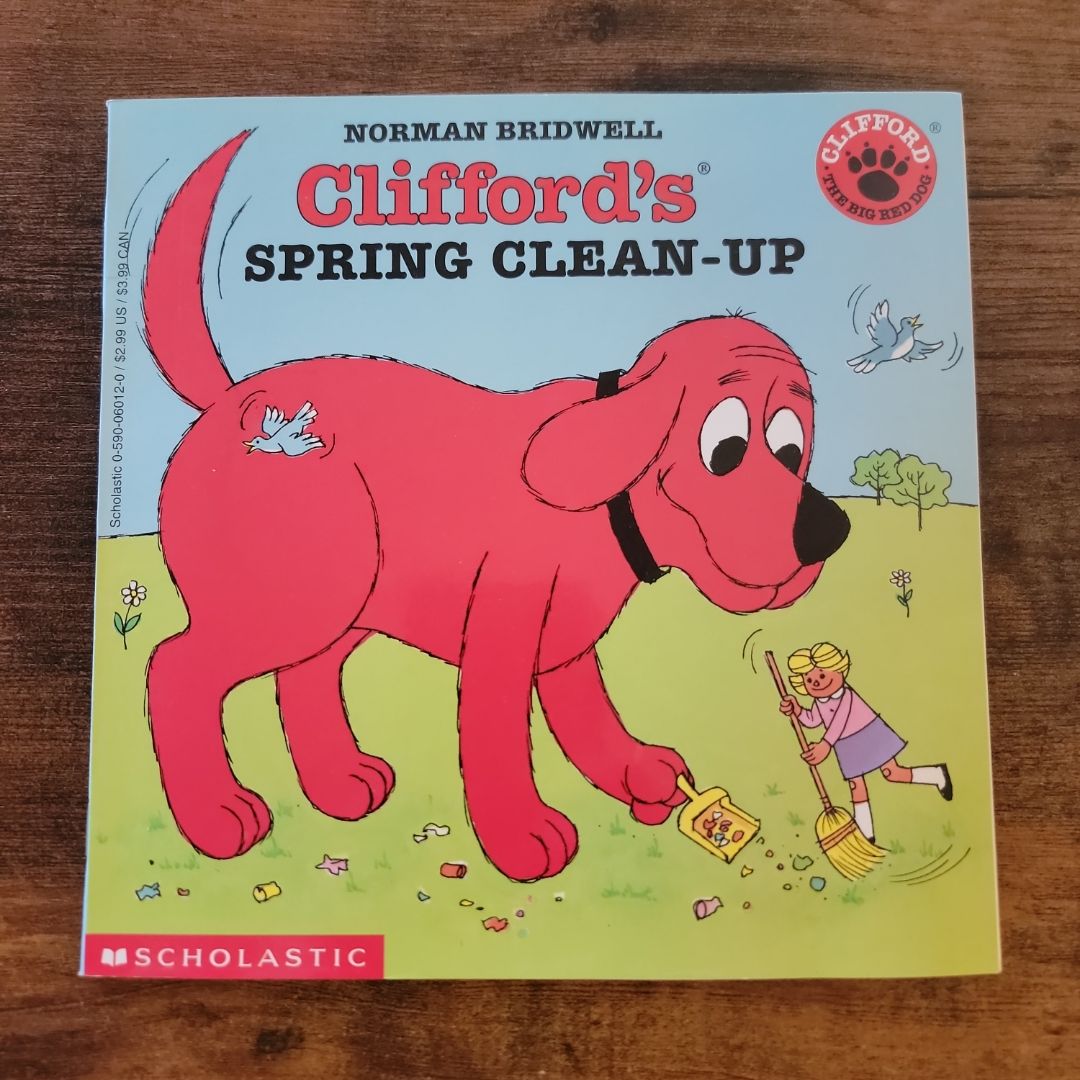 Spring Clean-Up