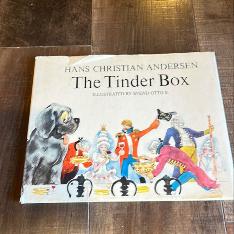 The Tinder Box