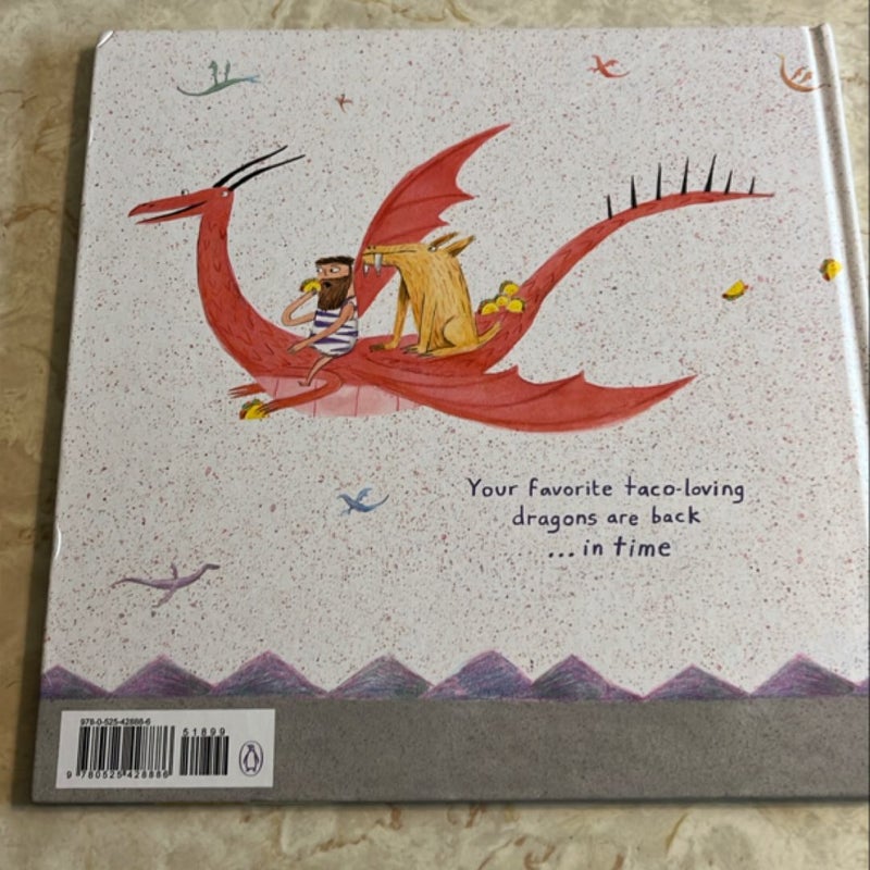 Dragons Love Tacos bundle of 2 books