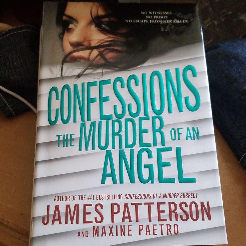 😳Confessions: the Murder of an Angel