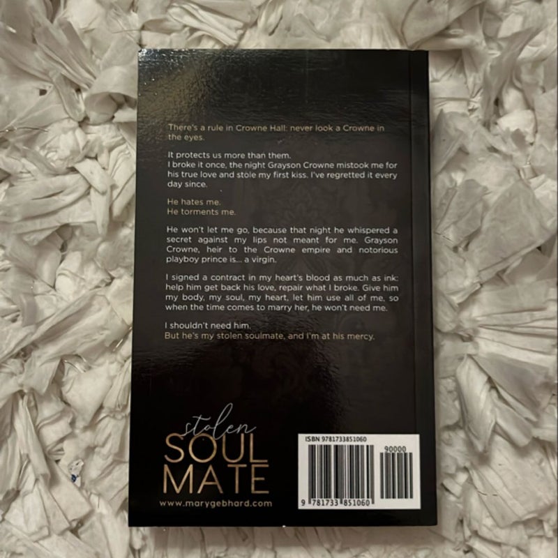 Stolen Soulmate