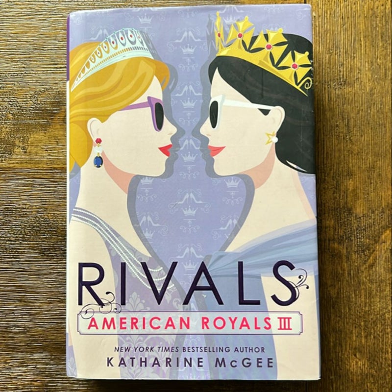 American Royals III: Rivals