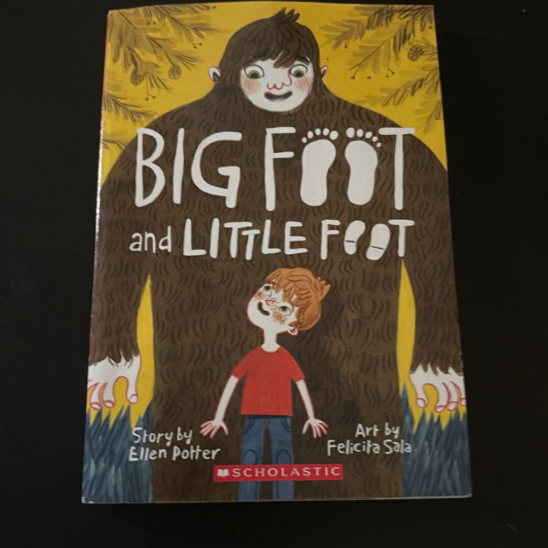 Big Foot and Little Foot