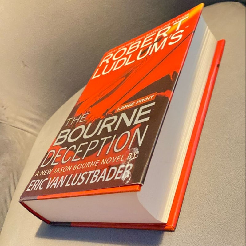 Robert Ludlum's the Bourne Deception