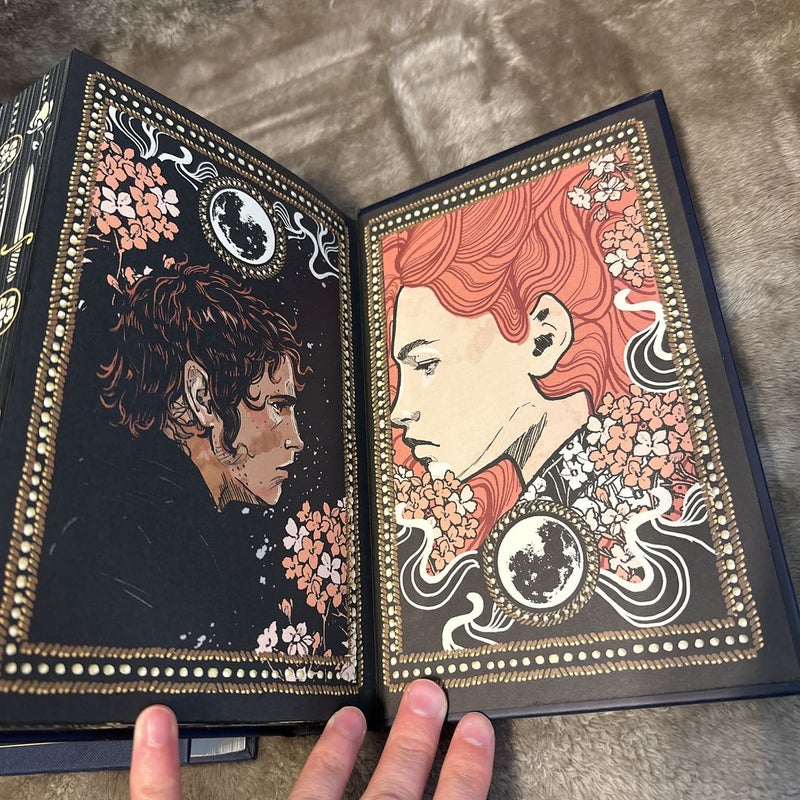 These Hollow Vows Set (Bookish Box Editions)