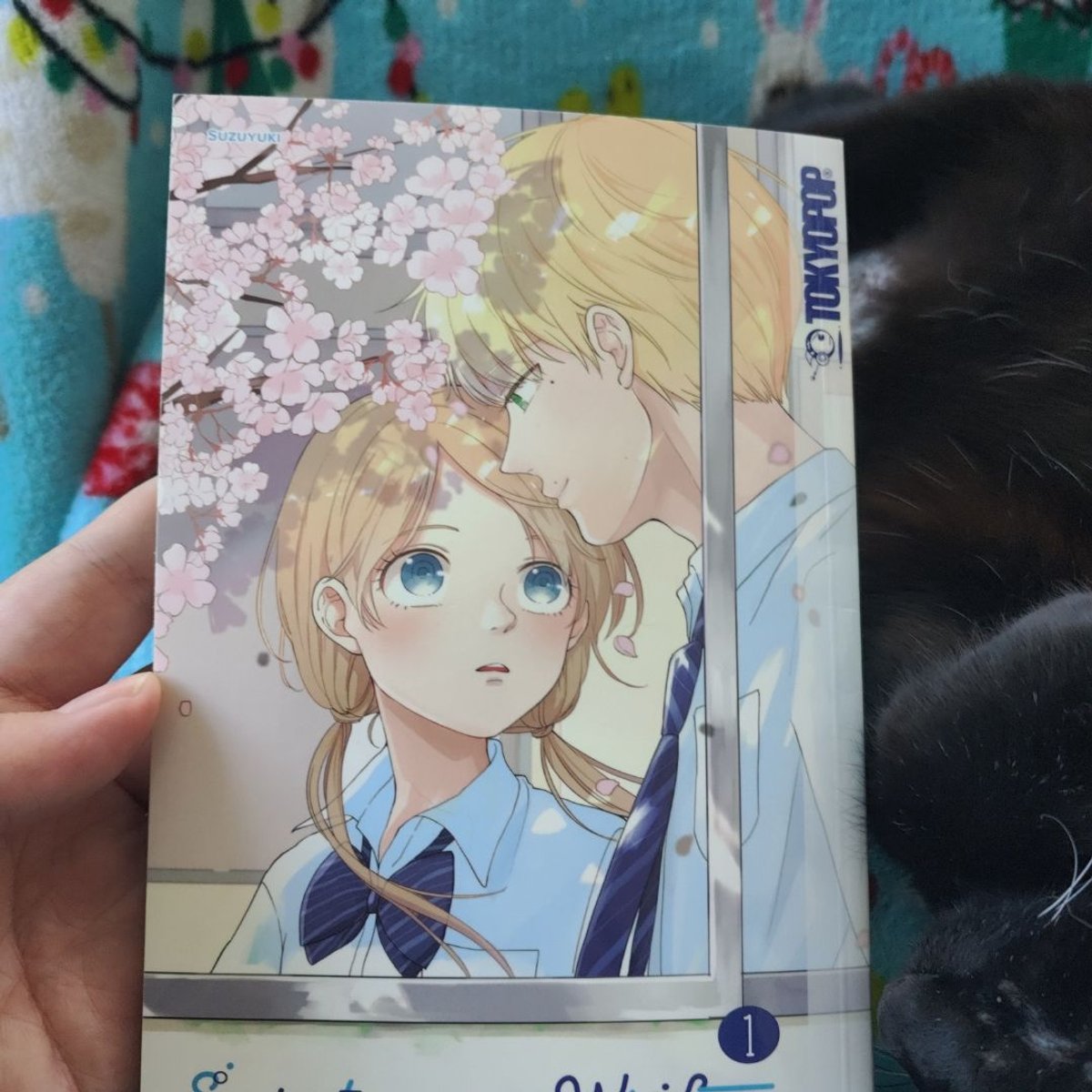 Springtime by the Window, Volume 1 by Suzuyuki