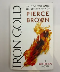Iron Gold #4 Red Rising Saga 