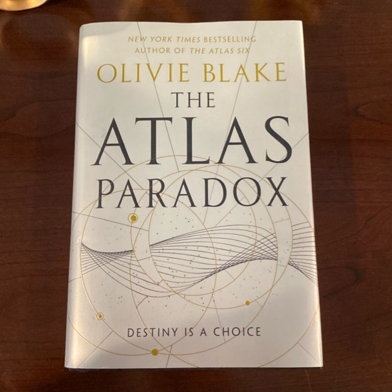 The Atlas Paradox