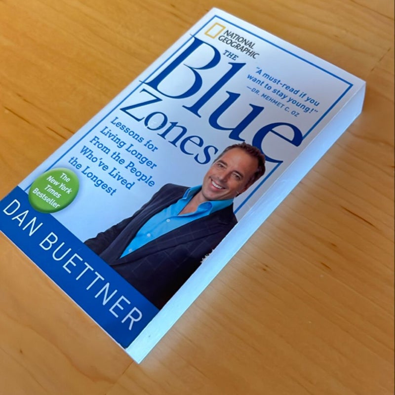 The Blue Zones