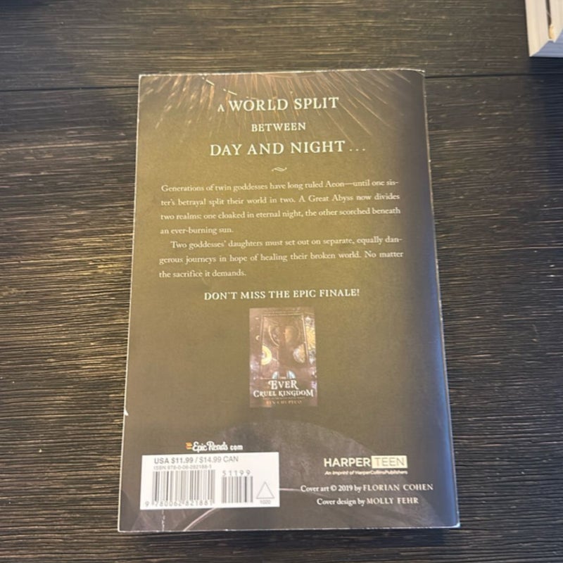 The Never Tilting World