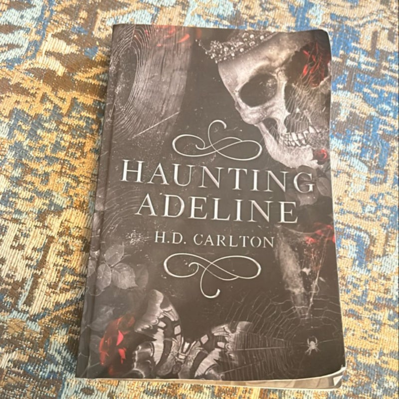 Haunting Adeline