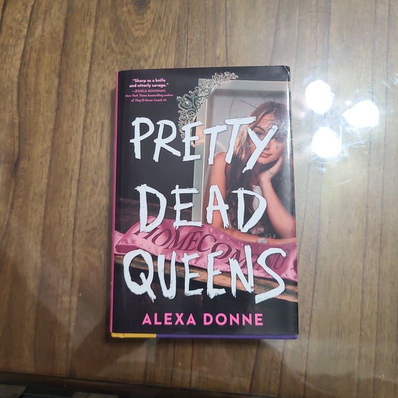 Pretty Dead Queens