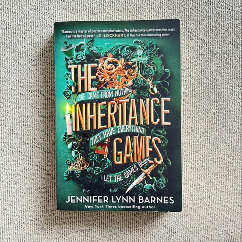 The Inheritance Games