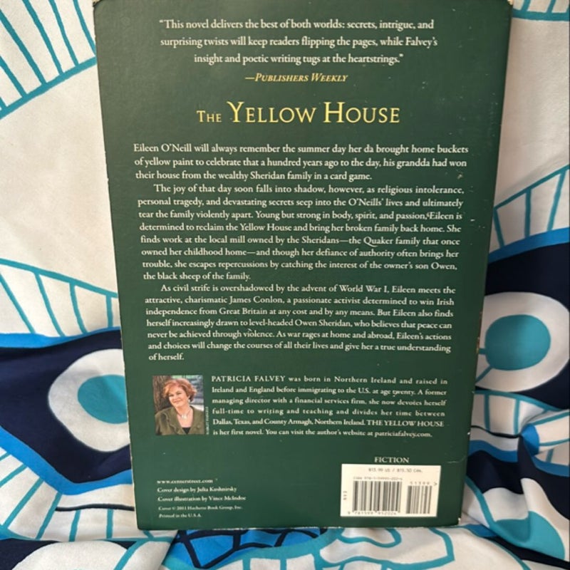 The Yellow House