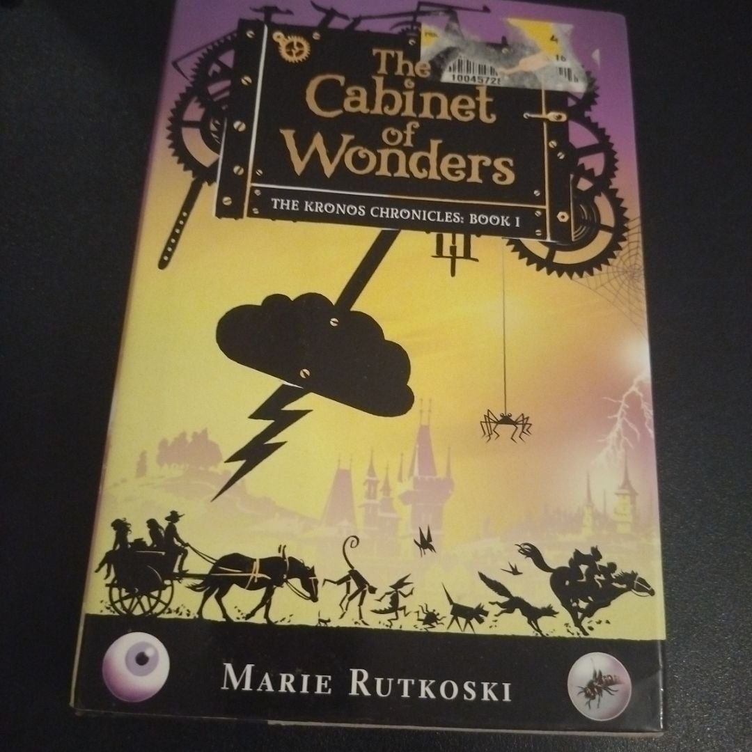 The Cabinet of Wonders