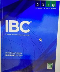 2018 International Building Code