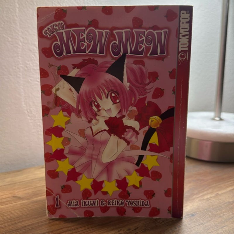 Tokyo Mew Mew