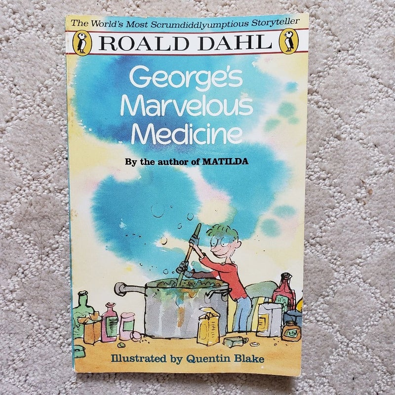 George's Marvelous Medicine (Puffin Books, 1991)