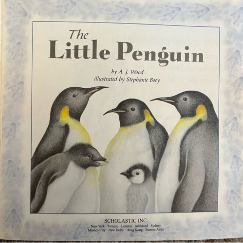 The Little Penguin