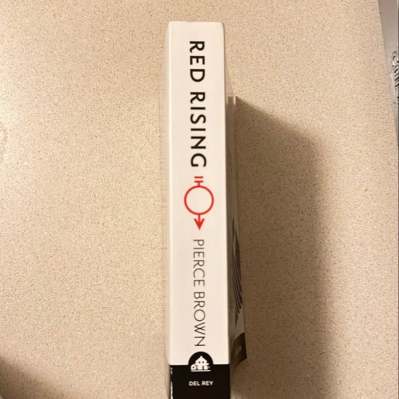 RARE SPECIAL EDITION:  Red Rising