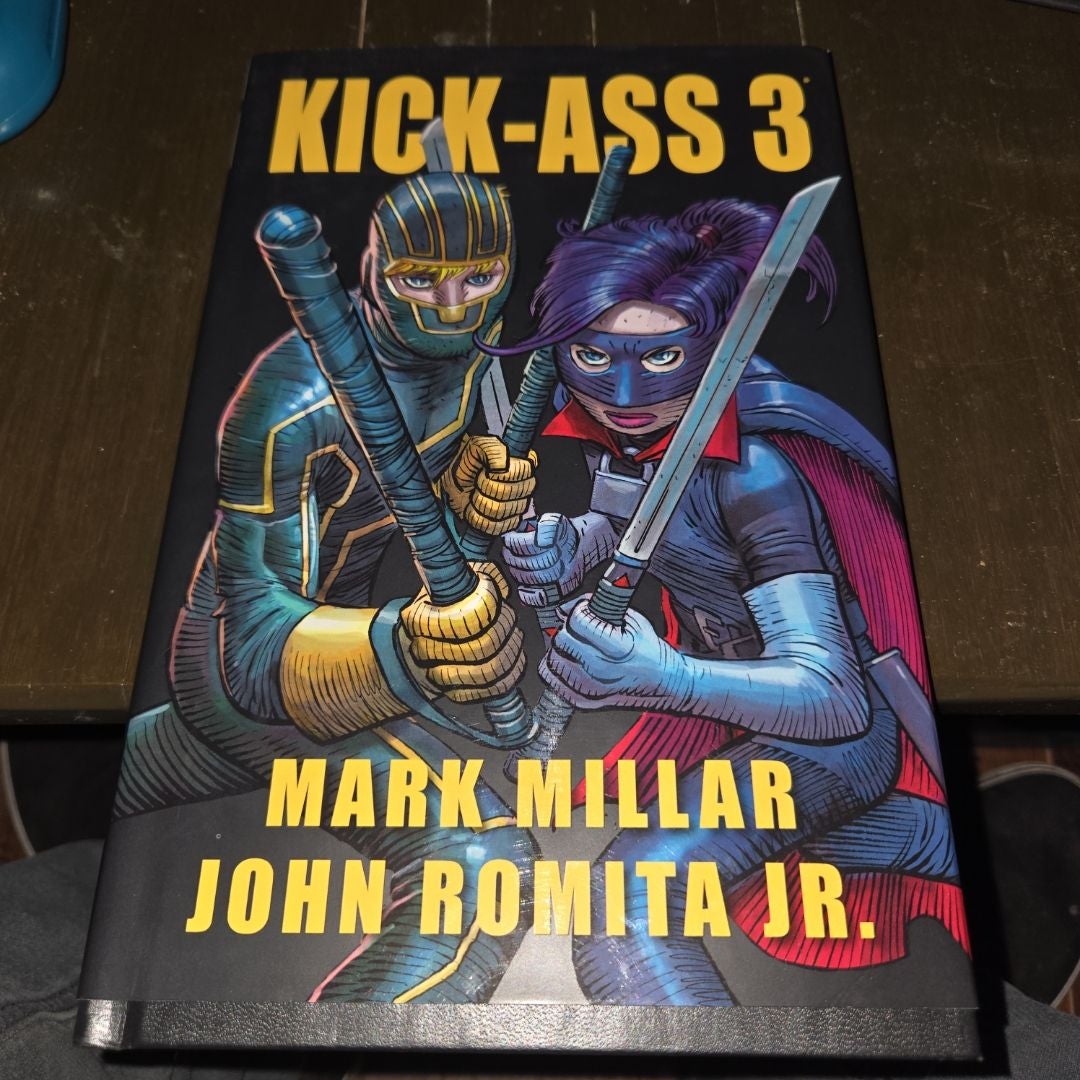 Kick-Ass 3