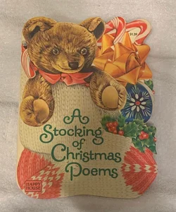 A Stocking of Christmas Poems