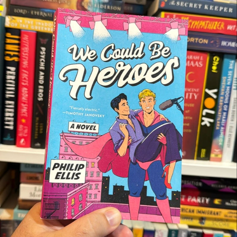 We Could Be Heroes