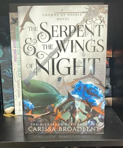 The Serpent and the Wings of Night OOP indie edition