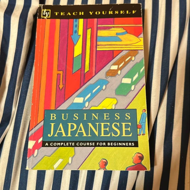 Business Japanese