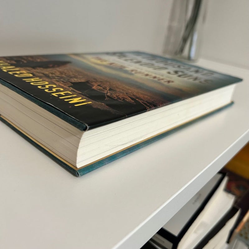 A Thousand Splendid Suns