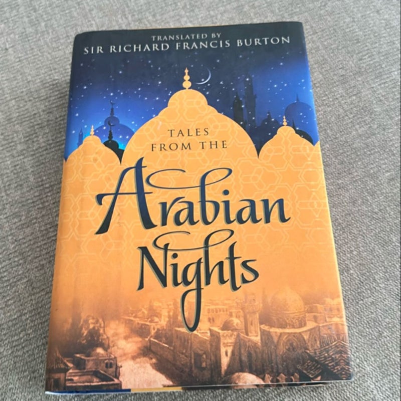 Tales from the Arabian Nights