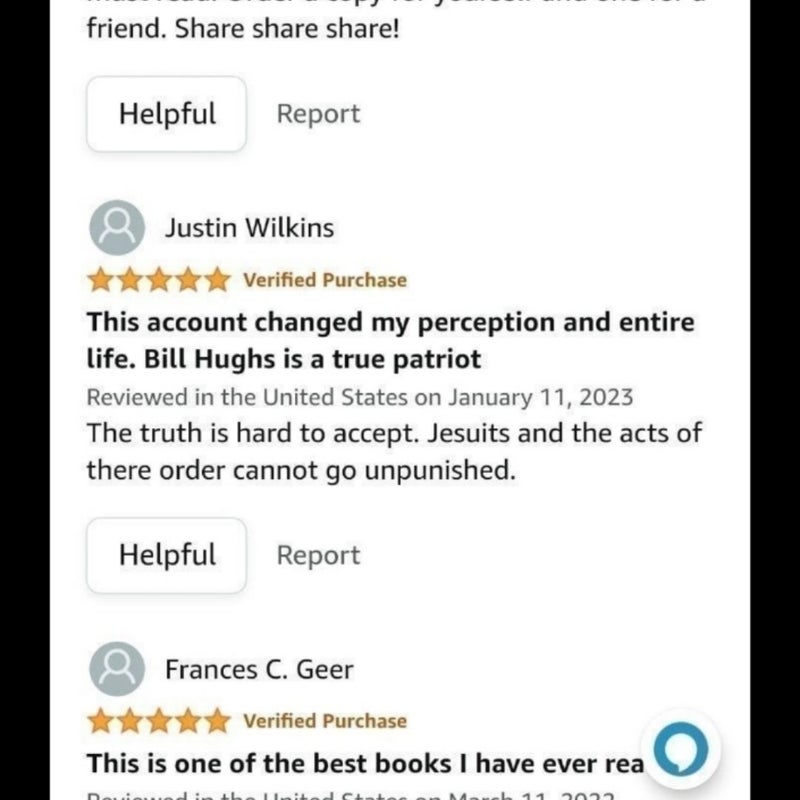 The Secret Terrorists (Free Gift w/ Purchase)