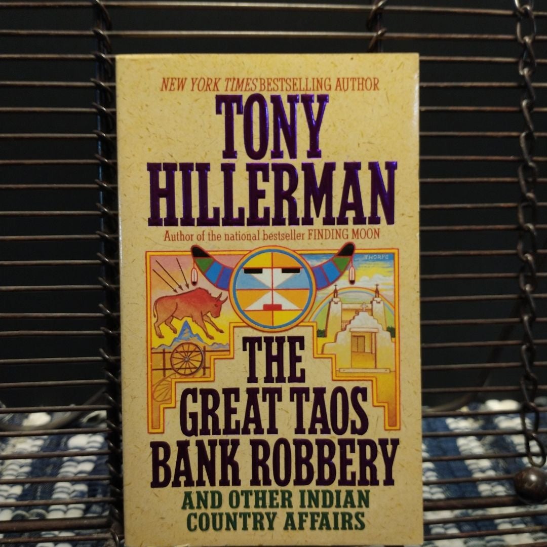 The Great Taos Bank Robbery