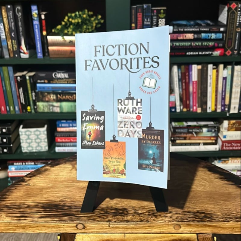 Fiction Favorites