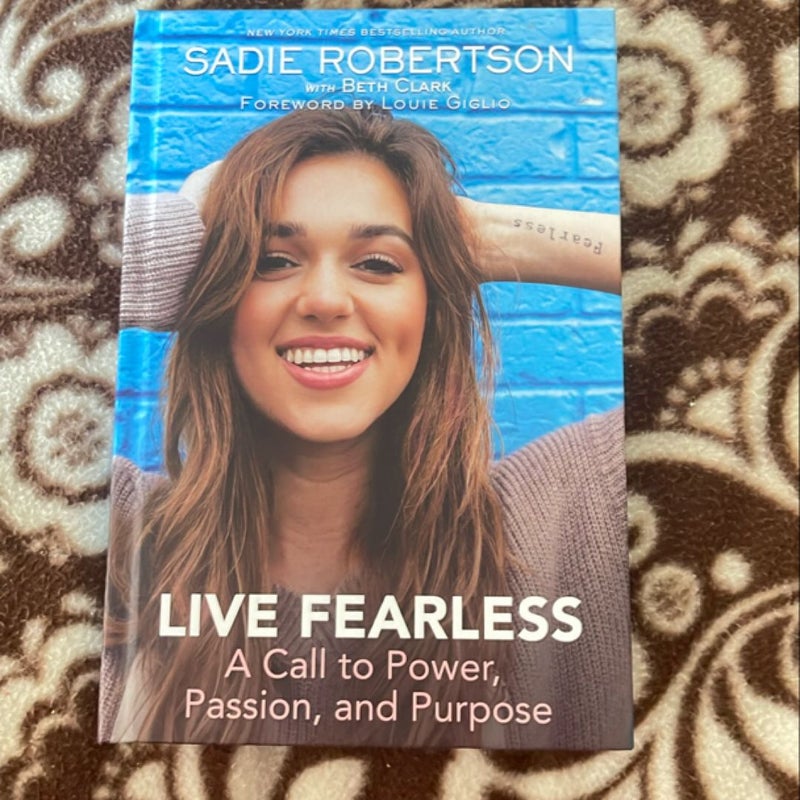 Live Fearless