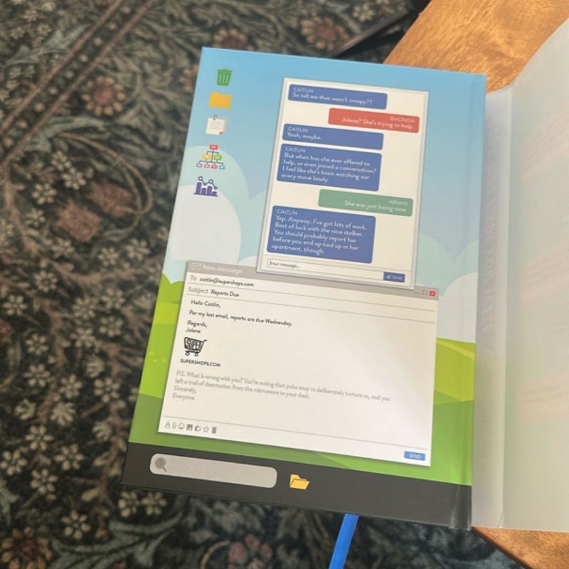 I Hope This Finds You Well 📥 Signed LitJoy Edition