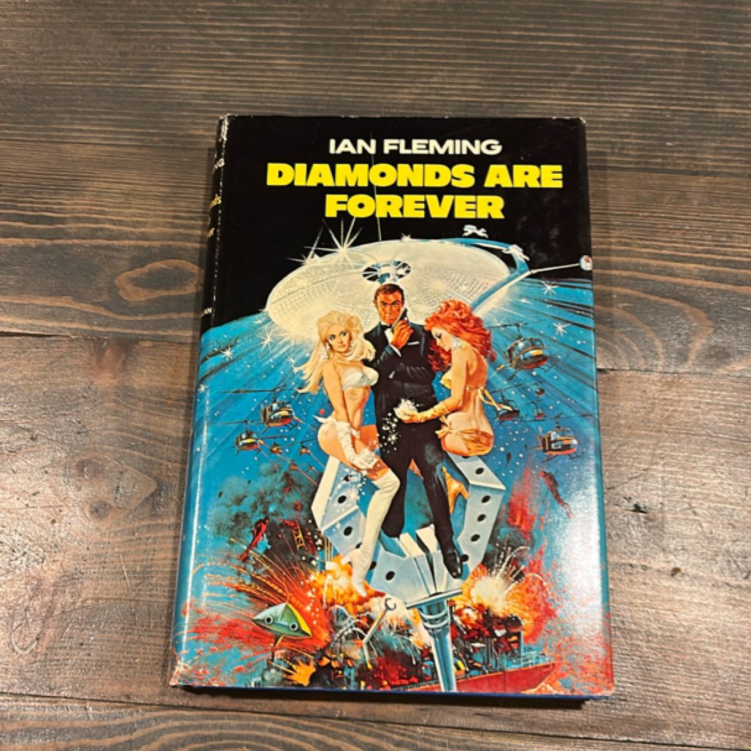 Diamond Are Forever (BCE)