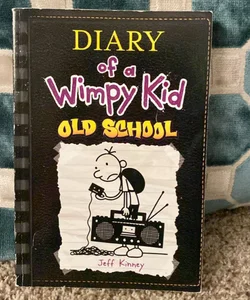 Diary of a Wimpy Kid #10