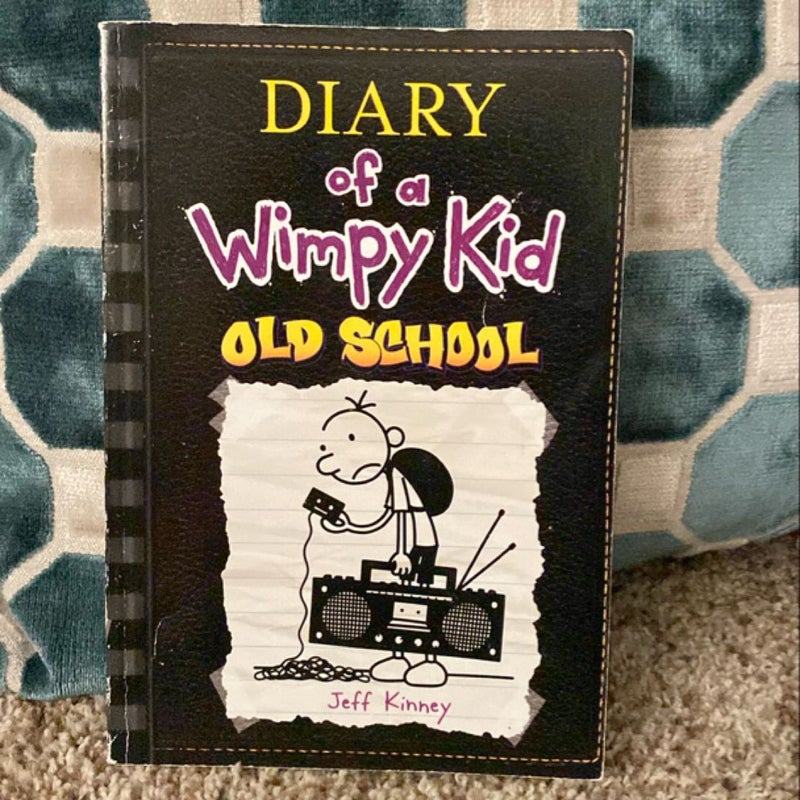 Diary of a Wimpy Kid #10