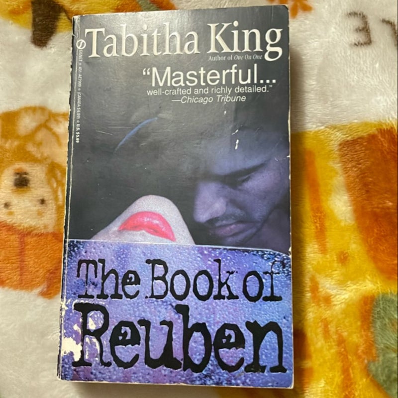 The Book of Reuben