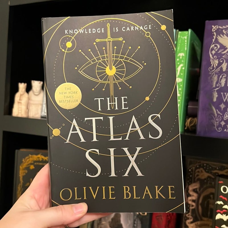 The Atlas Six