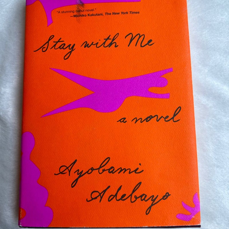 Stay with Me