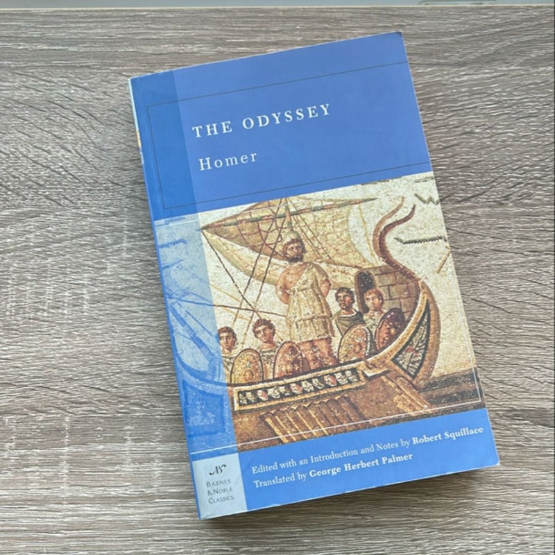 The Odyssey