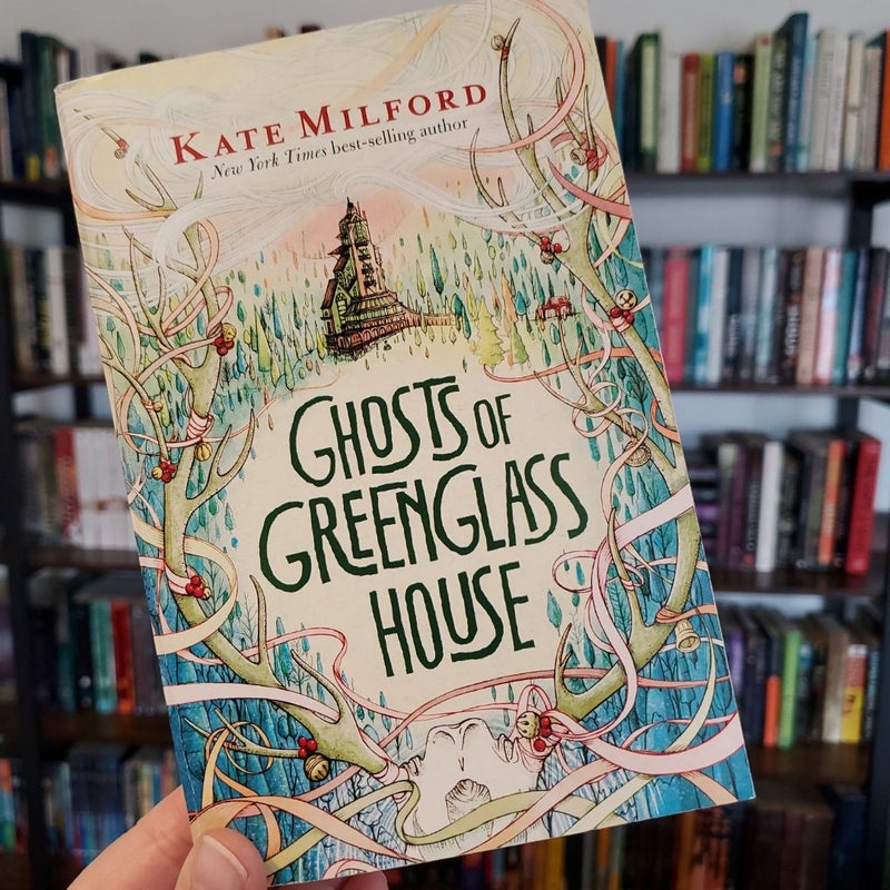 Ghosts of Greenglass House